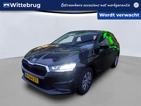 Škoda Fabia 1.0 TSI Ambition LED / PDC (bj 2022)