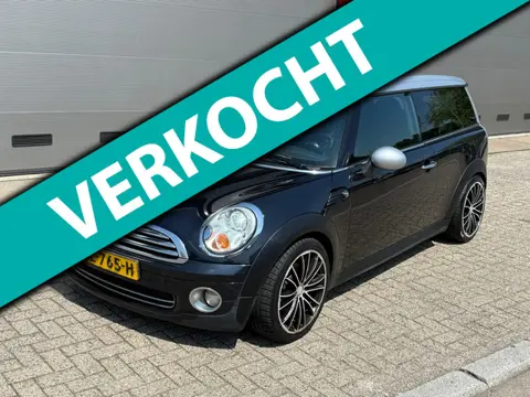 Mini Mini 1.6 Cooper Pepper | nette auto