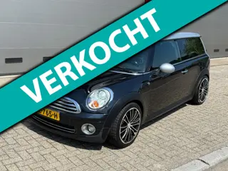 Mini Mini 1.6 Cooper Pepper | nette auto