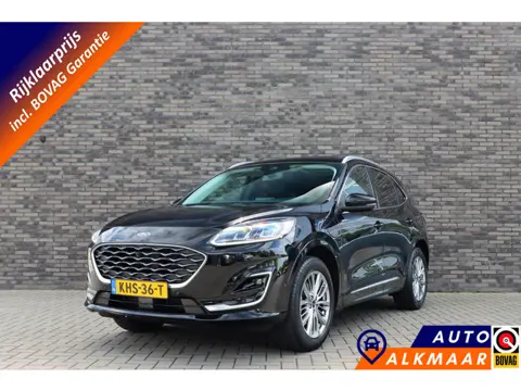 Ford Kuga 2.5 PHEV Vignale | Trekhaak | Panoramadak | Adaptieve cruise | B&O Sound | Rijklaarprijs -