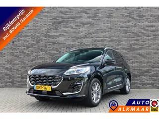 Ford Kuga 2.5 PHEV Vignale | Trekhaak | Panoramadak | Adaptieve cruise | B&O Sound | Rijklaarprijs -