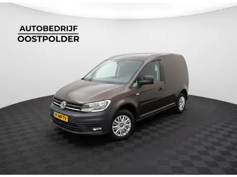 Volkswagen Caddy 2.0 TDI L1H1 BMT Comfortline