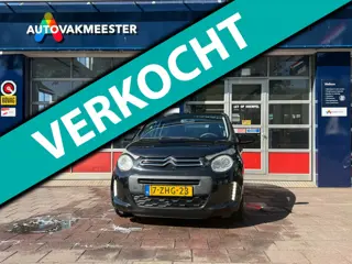 Citroen C1 1.0 e-VTi Shine