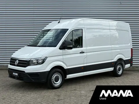 Volkswagen Crafter 35 2.0 TDI L3H3 Automaat Cruise Airco Sensoren