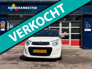 Citroen C1 1.0 e-VTi Shine