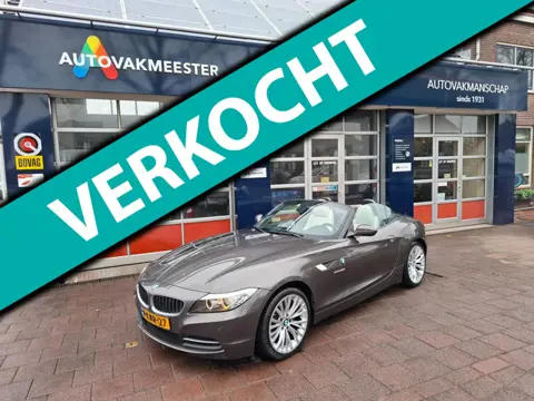 BMW Z4 Roadster SDrive23i Executive