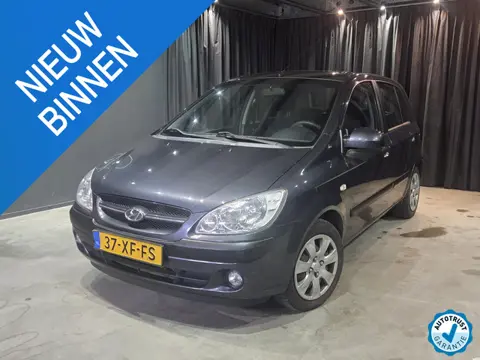 Hyundai Getz 1.4i Active Cool