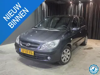 Hyundai Getz 1.4i Active Cool