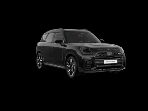 MINI Countryman 2.0 S ALL4 John Cooper Works XL | Panorama | Leder | Memory | 20"LM | Midnight Black