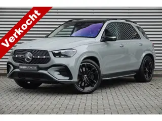 Mercedes-Benz GLE 400 e 4MATIC AMG Line Premium Plus | Pano | Burmester | Massage | HUD | Ventilatie
