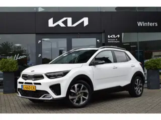 Kia Stonic 1.0 T-GDi MHEV GT-PlusLine | Schuif/ Kanteldak | Stoel/Stuurverwarming | Dodehoekdetectie