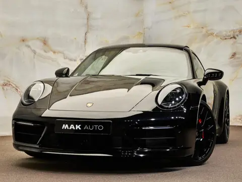 Porsche 911 3.0 Carrera 4S, Blu Eye, SportDesign, schuifdak, Bose, sp.chrono, Matrix-LED, PASM, NP24