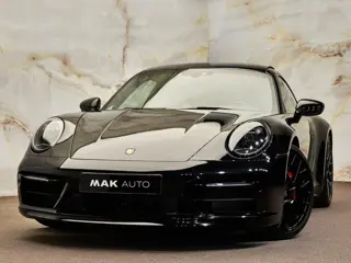 Porsche 911 3.0 Carrera 4S, Blu Eye, SportDesign, schuifdak, Bose, sp.chrono, Matrix-LED, PASM, NP24