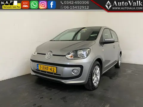 Volkswagen up! 1.0 move up! BlueMotion, Pano. Stoelverwarming!