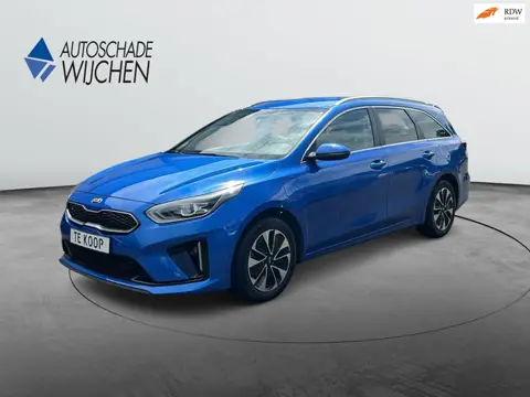 Kia Cee'd Sportswagon 1.6 GDI PHEV BUSINESS LINE DCT PLUG-IN Hybrid