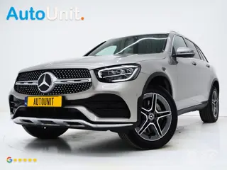 Mercedes-Benz GLC 300e 4MATIC AMG | Leder | Trekhaak | Virtual | Camera | Memory | Sportstuur | Donk