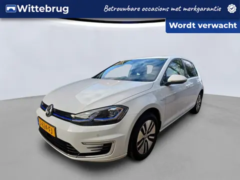 Volkswagen e-Golf E-DITION (bj 2020, automaat)