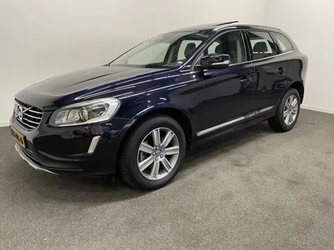 Volvo XC60 2.0 T5 245pk AUT8 Summum Schuifdak/ Leer/ Mem stoel/ Camera/ Verw. voorruit