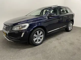 Volvo XC60 2.0 T5 245pk AUT8 Summum Schuifdak/ Leer/ Mem stoel/ Camera/ Verw. voorruit