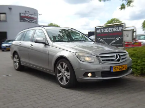 Mercedes-Benz C-Klasse Estate 200 CDI (bj 2008, automaat)