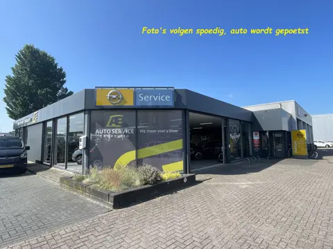 Opel Astra Sports Tourer 1.4 Turbo Edition