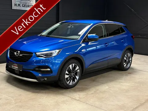 Opel Grandland X 1.6 Turbo Automaat !! VERKOCHT !!