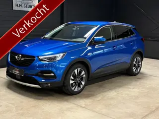 Opel Grandland X 1.6 Turbo Automaat !! VERKOCHT !!