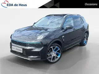 Lynk & Co 01 1.5 | Automaat | Panorama Dak | 360* Camera | Stoelverwarming | Apple Carplay/Android A