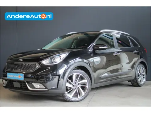 Kia Niro 1.6 GDi Hybrid ExecutiveLine |dealer onderhouden|elek stoel|JBL|stuur/stoelverwarming|leder