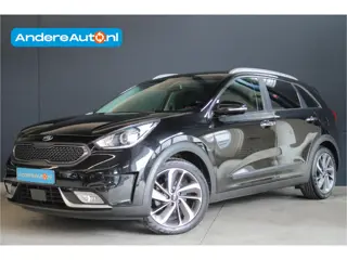 Kia Niro 1.6 GDi Hybrid ExecutiveLine |dealer onderhouden|elek stoel|JBL|stuur/stoelverwarming|leder