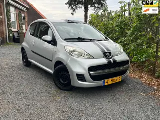 Peugeot 107 1.0-12V XS|2010|AIRCO|MEENEEMPRIJS
