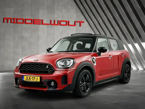 MINI Countryman Cooper SE ALL4 Premium+ Pano-dak/Full Options/HUD