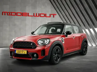 MINI Countryman Cooper SE ALL4 Premium+ Pano-dak/Full Options/HUD