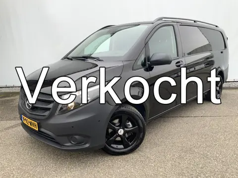 Mercedes-Benz Vito 116 CDI Extra Lang Airco Cruise 3 Zits Alu Velg Dakriaal Euro 6
