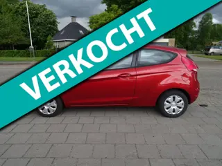 Ford Fiesta 1.4 Trend