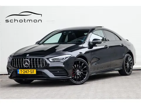 Mercedes-Benz CLA-Klasse 250 e AMG Premium, Pano, Widescreen, Head-up, Nightpack 2022