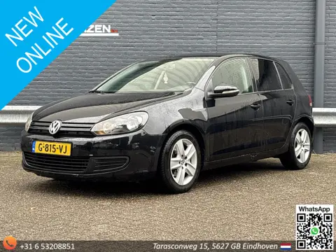 Volkswagen Golf 1.4 TSI Trendline DSG Automaat | Cruise | Climate | Carplay/Android Auto | Camera | 