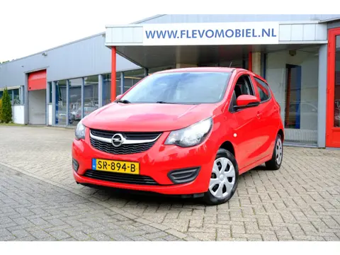 Opel KARL 1.0 ecoFLEX Edition 5-drs Airco|Cruise