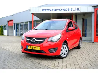 Opel KARL 1.0 ecoFLEX Edition 5-drs Airco|Cruise