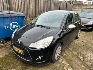 Citroen C3 1.2 VTi Collection // Distributie gesprongen