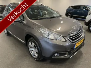 Peugeot 2008 1.2 VTi Allure NAVIGATIE-CLIMATE CONTROL-PARKEERSESNOREN-TREKHAAK