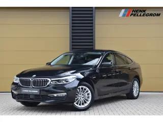 BMW 6 Serie Gran Turismo 640i High Executive * Comfortstoelen * Trekhaak * Harman/Kardon * Head-up *
