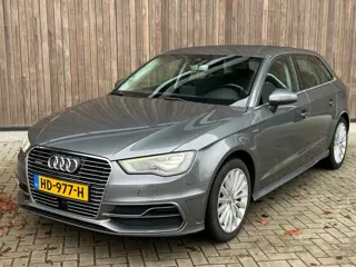 Audi A3 Sportback 1.4 e-tron PHEV Attraction Pro Line plus