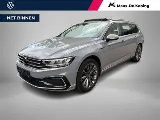 Volkswagen Passat Variant 1.4 TSI 218pk DSG PHEV GTE Business · Panoramadak · Camera · Inklap. Trekh