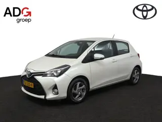 Toyota Yaris 1.5 Hybrid Lease | Airco | Cruise Control | Navigatie | Bluetooth | Achteruitrijcamera 
