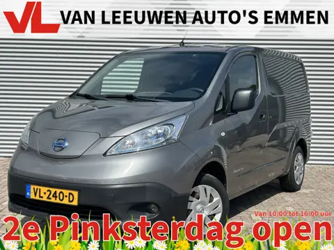 Nissan E-NV200 Optima | Nieuw Binnen! | Automaat | Cruise