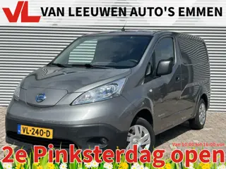 Nissan E-NV200 Optima | Nieuw Binnen! | Automaat | Cruise