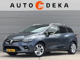 Renault Clio Estate 0.9 TCe Limited *Parkeersens.*Trekhaak*LED