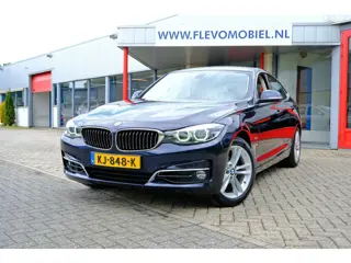 BMW 3-serie Gran Turismo 320i Centennial High Executive Aut. Leder|1e Eig!|Navi|LMV|Cam