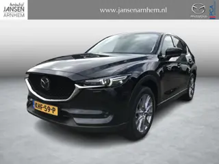 Mazda CX-5 2.5 4WD SkyActiv-G 194 Luxury , Automaat, Trekhaak, Leder, Adap.Cruise, 360 Camera, HUD, 